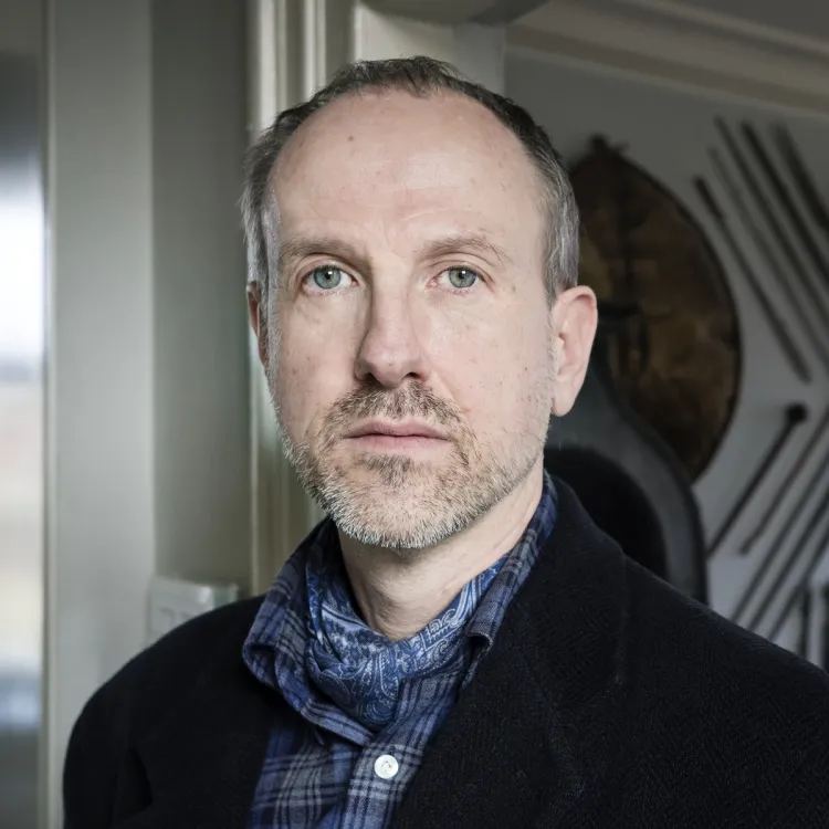 Bidragsyter Geir Angell Øygarden