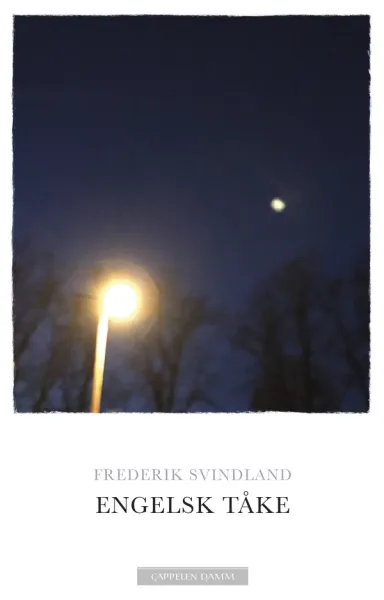 Omslag Engelsk tåke av Frederik Svindland (Ebok)