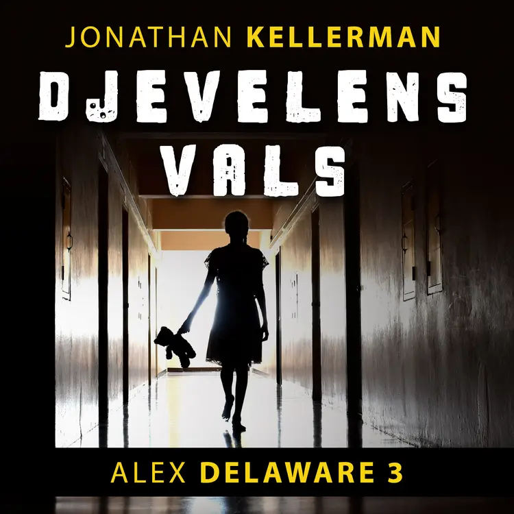 Omslag Djevelens vals av Jonathan Kellerman (Lydbok)