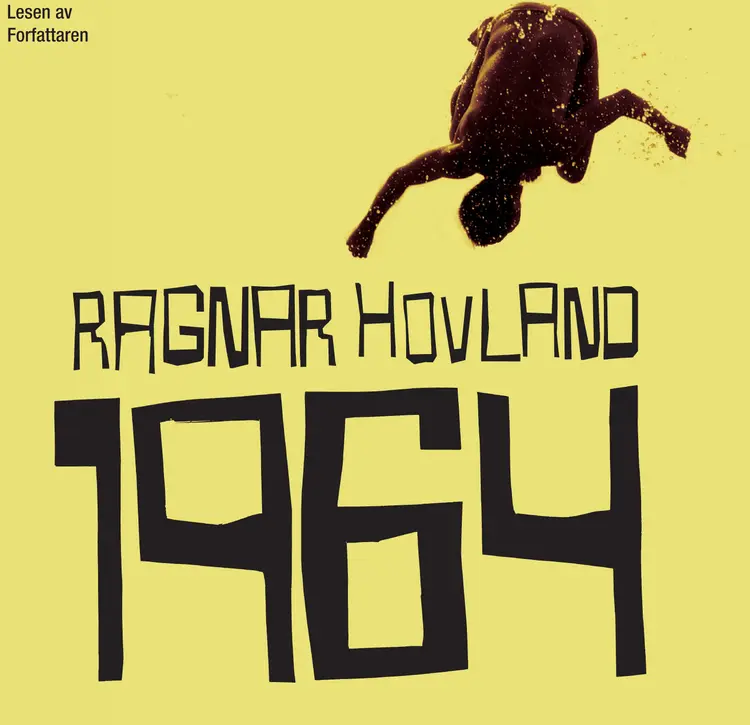 Omslag 1964 av Ragnar Hovland (Lydbok)