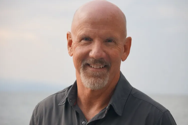 Bidragsyter Mark Sullivan