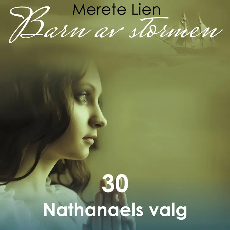 Omslag Nathanaels valg av Merete Lien (Lydbok)