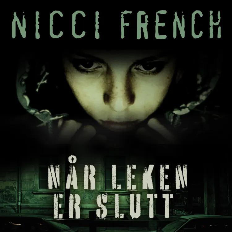Omslag Når leken er slutt av Nicci French (Lydbok)