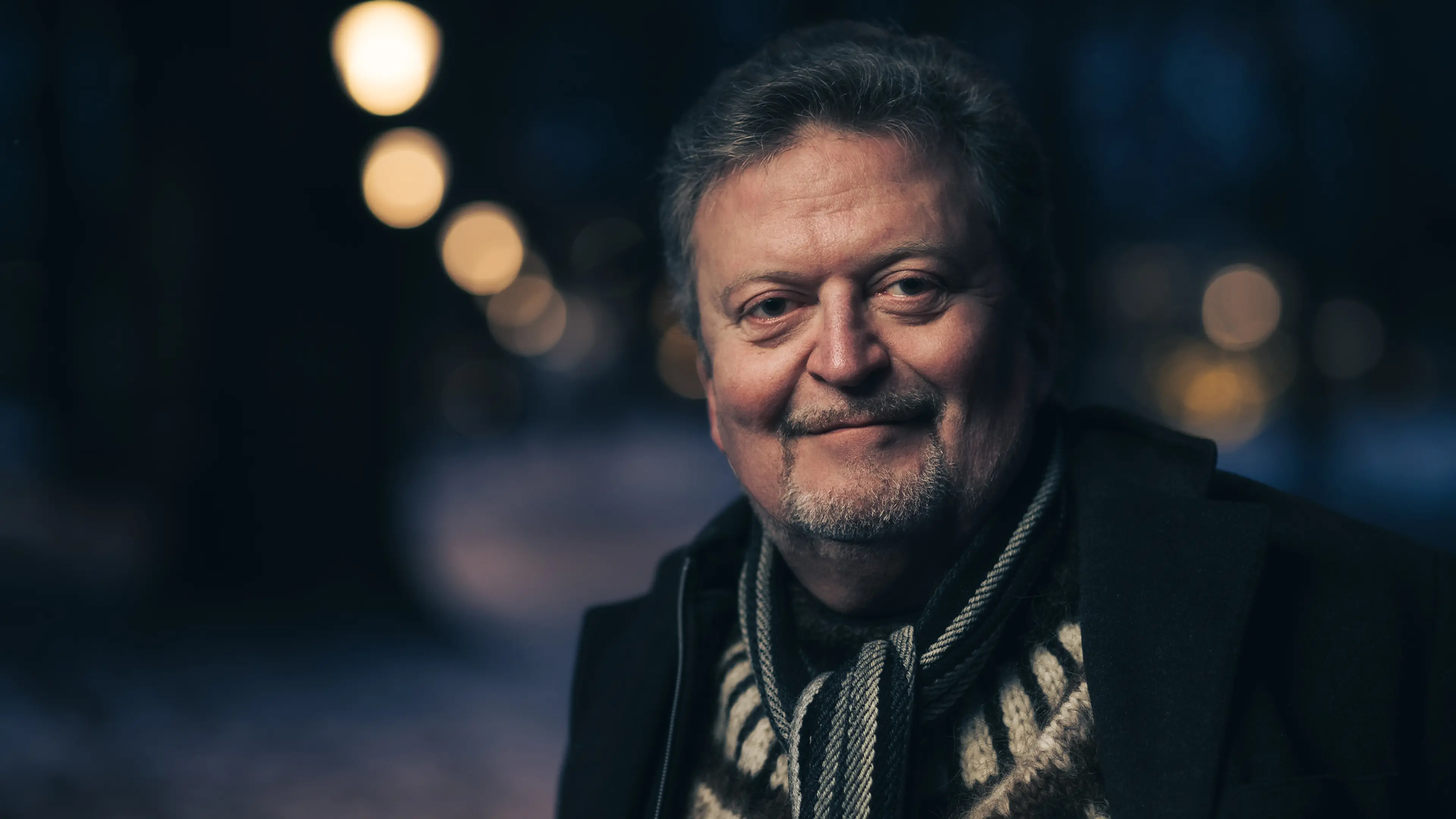 Erik Fosnes Hansen