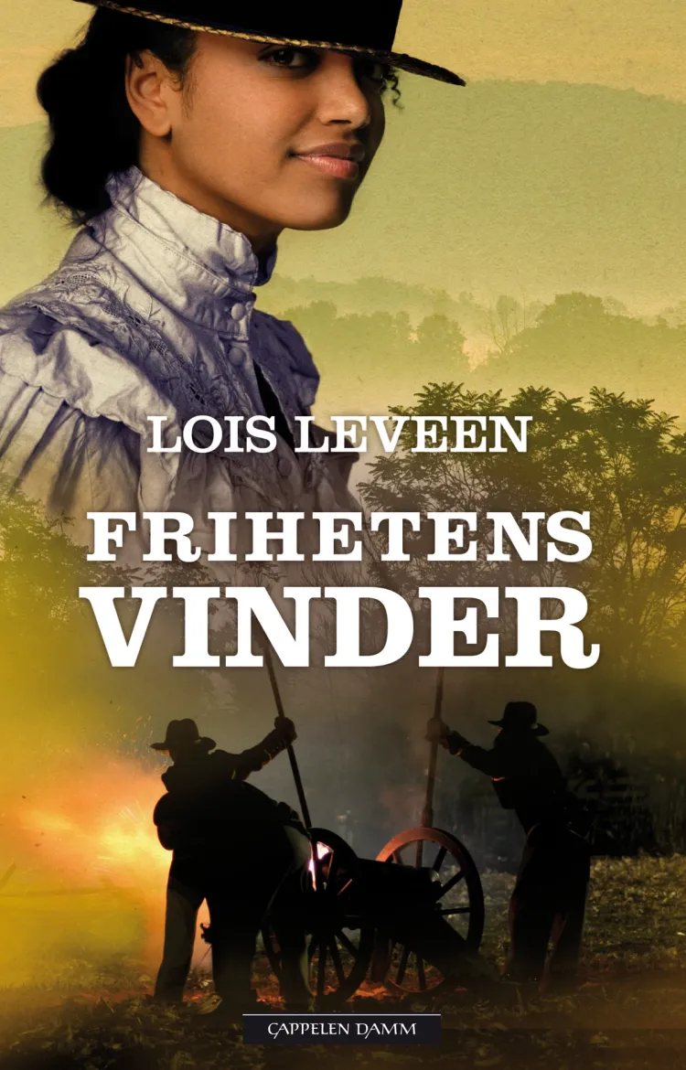 Omslag Frihetens vinder av Lois Leveen (Ebok)