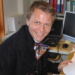 Bidragsyter Erlend Baldersheim