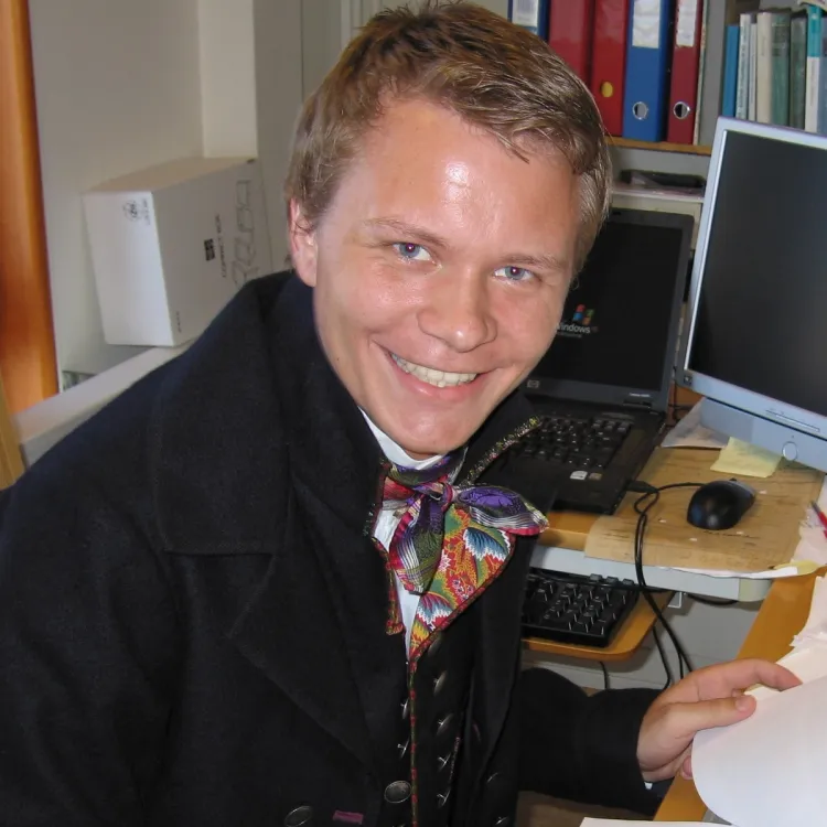 Bidragsyter Erlend Baldersheim