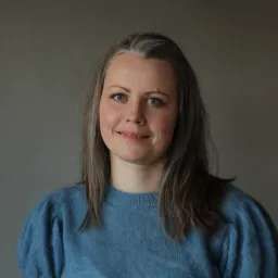Bidragsyter Stine Mari Velsvik