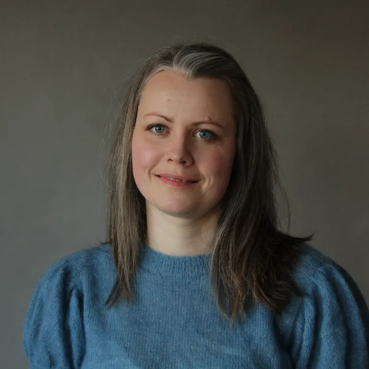 Bidragsyter Stine Mari Velsvik