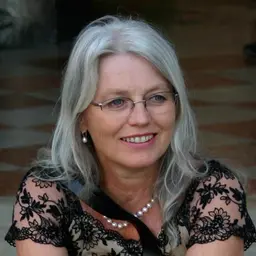 Bidragsyter Kirsti Blom