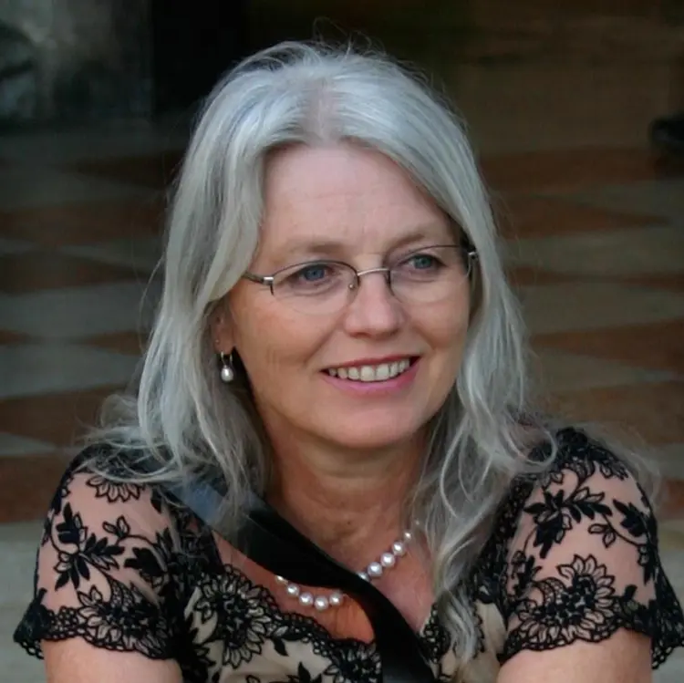 Bidragsyter Kirsti Blom