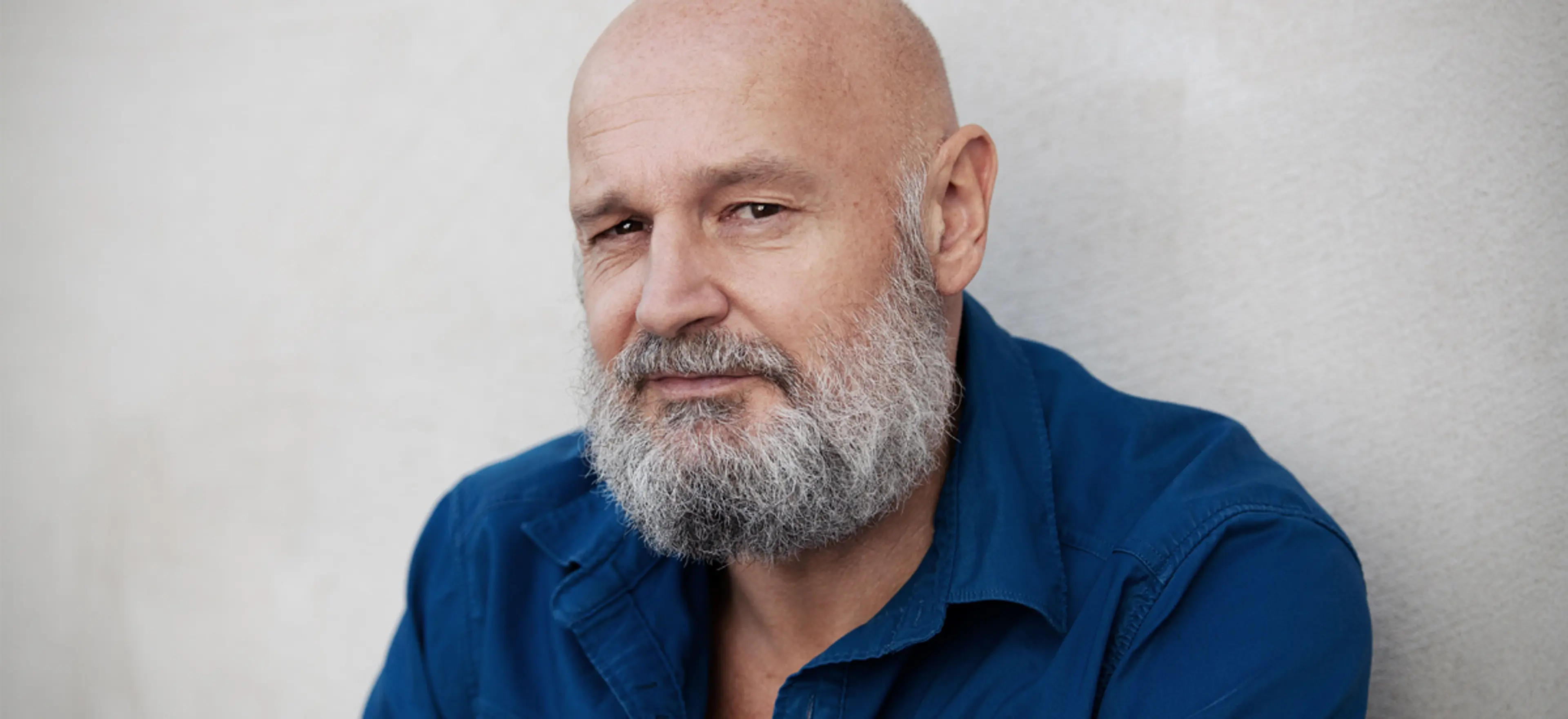 Portrett av Erlend Loe