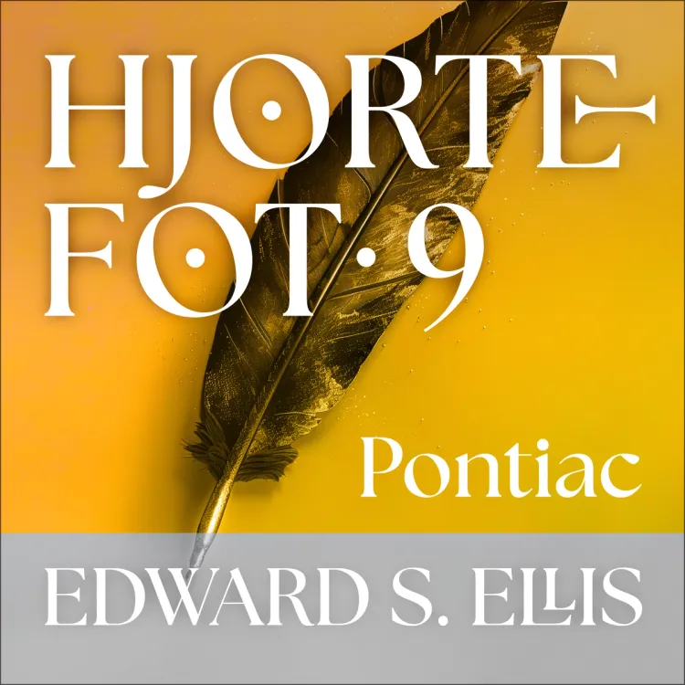 Omslag Pontiac av Edward S. Ellis (Nedlastbar lydbok)