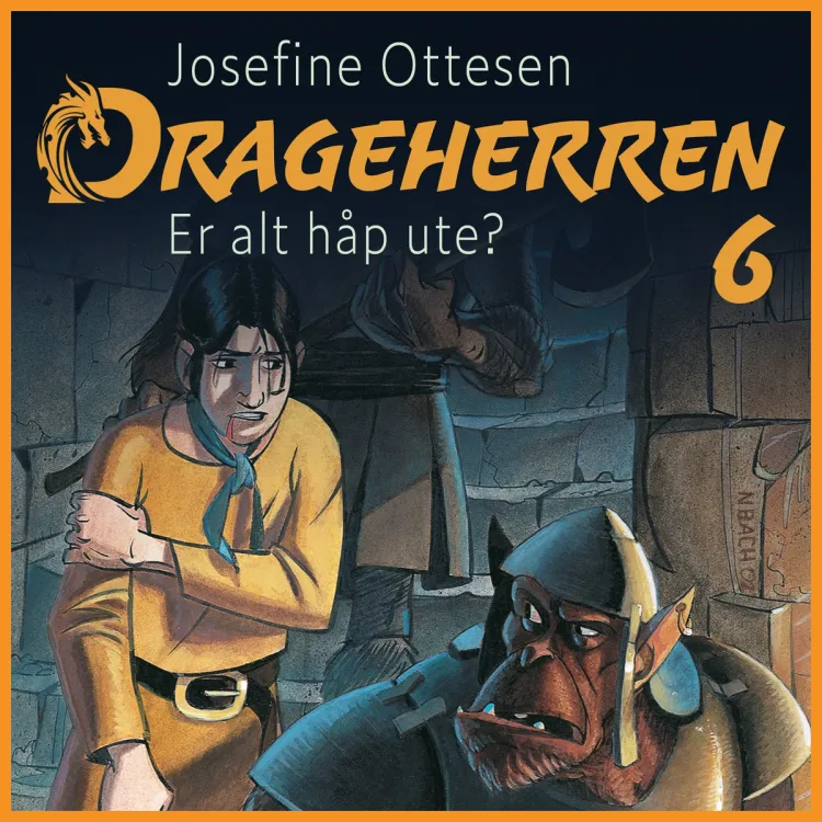 Omslag Er alt håp ute? av Josefine Ottesen (Lydbok)