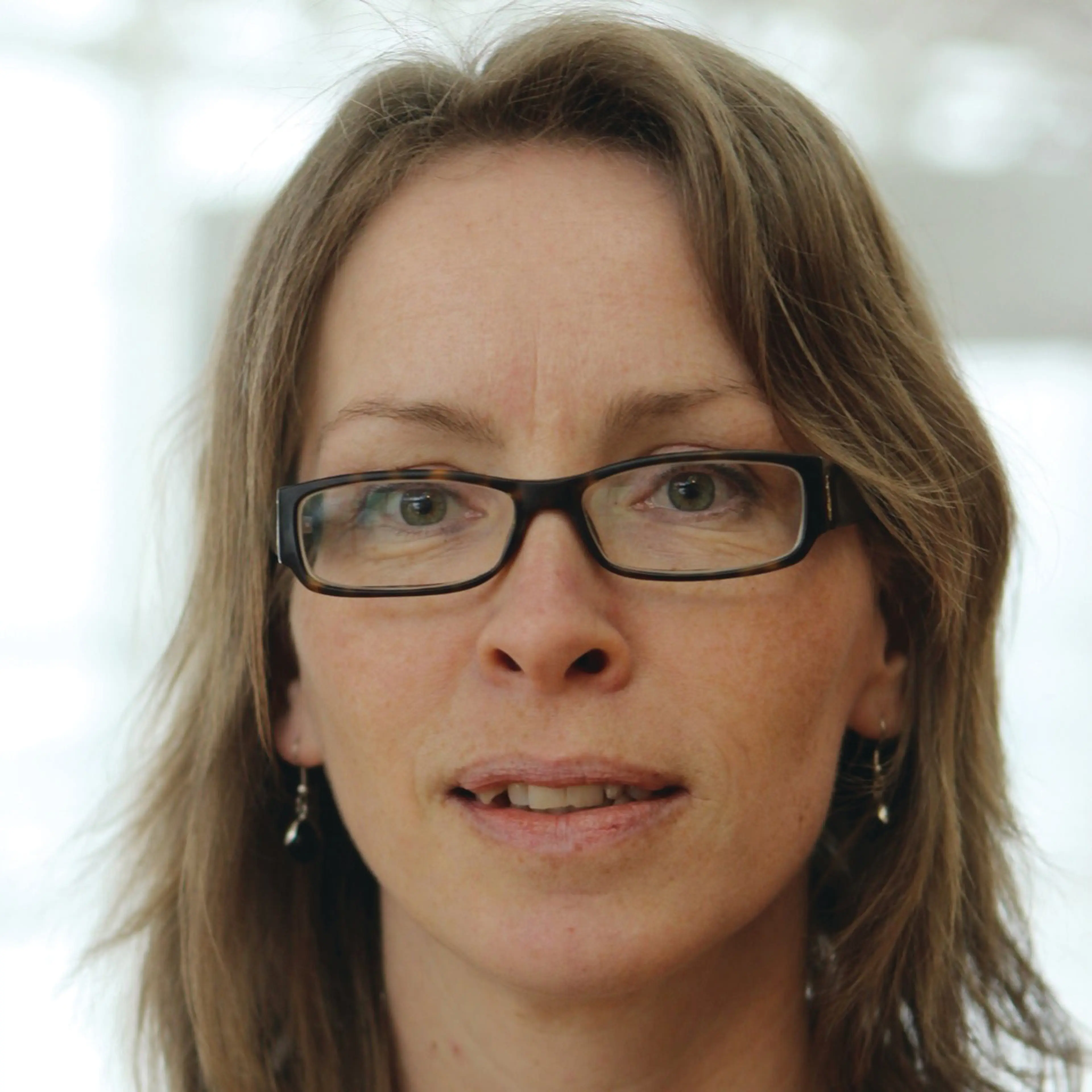 Bidragsyter Hege Merete Somby