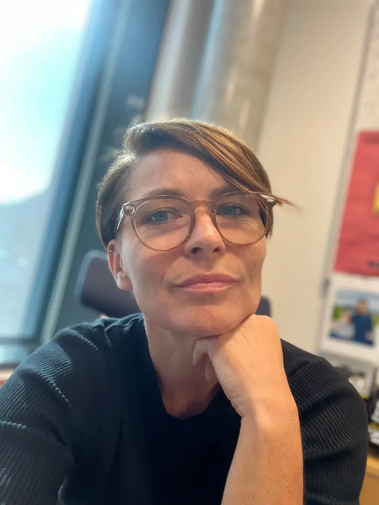 Bidragsyter Hild Nordal