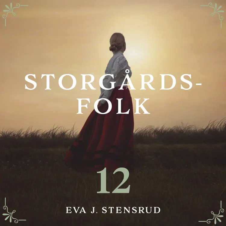 Omslag Gjenforening av Eva J. Stensrud (Lydbok)
