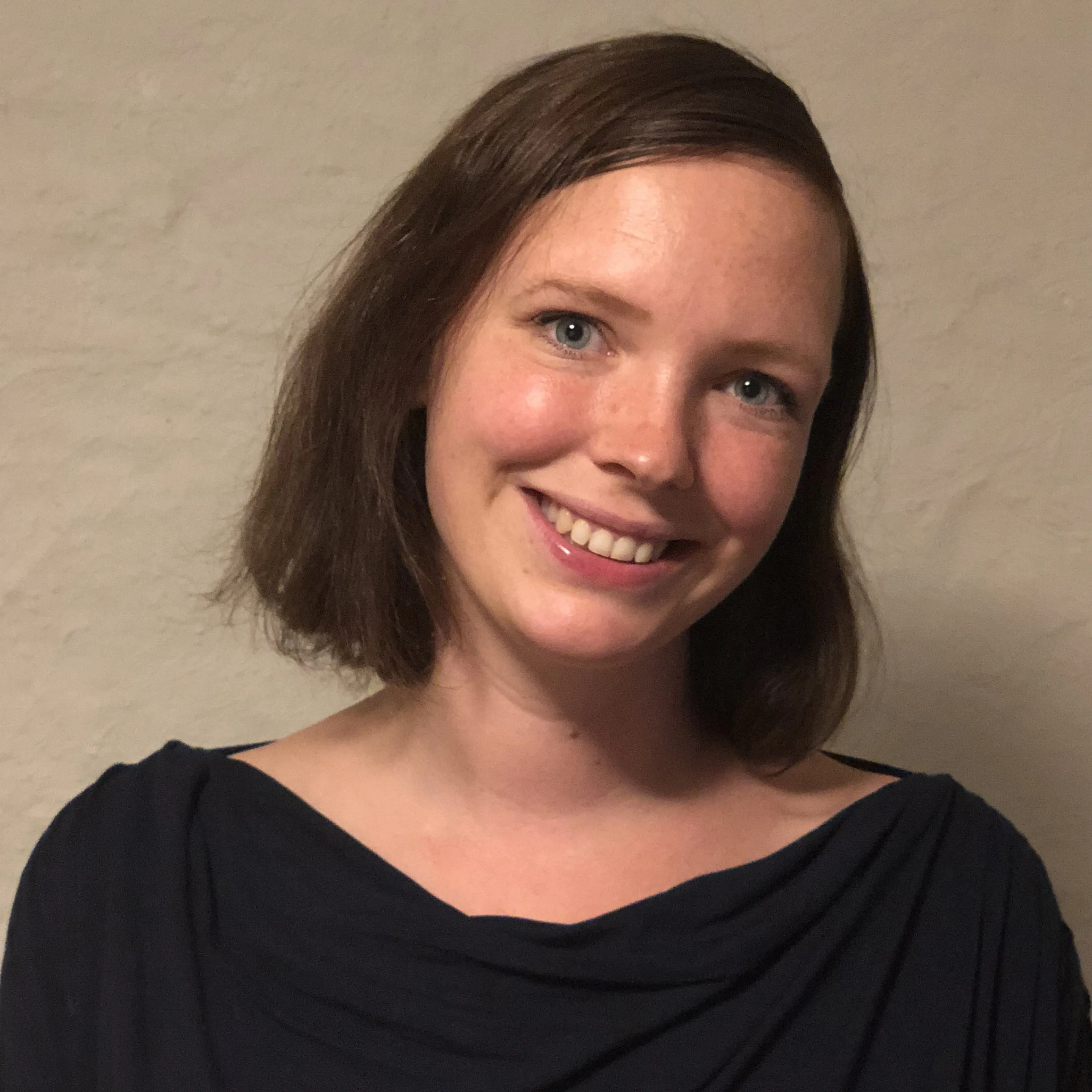 Bidragsyter Sara Blikstad Nyegaard