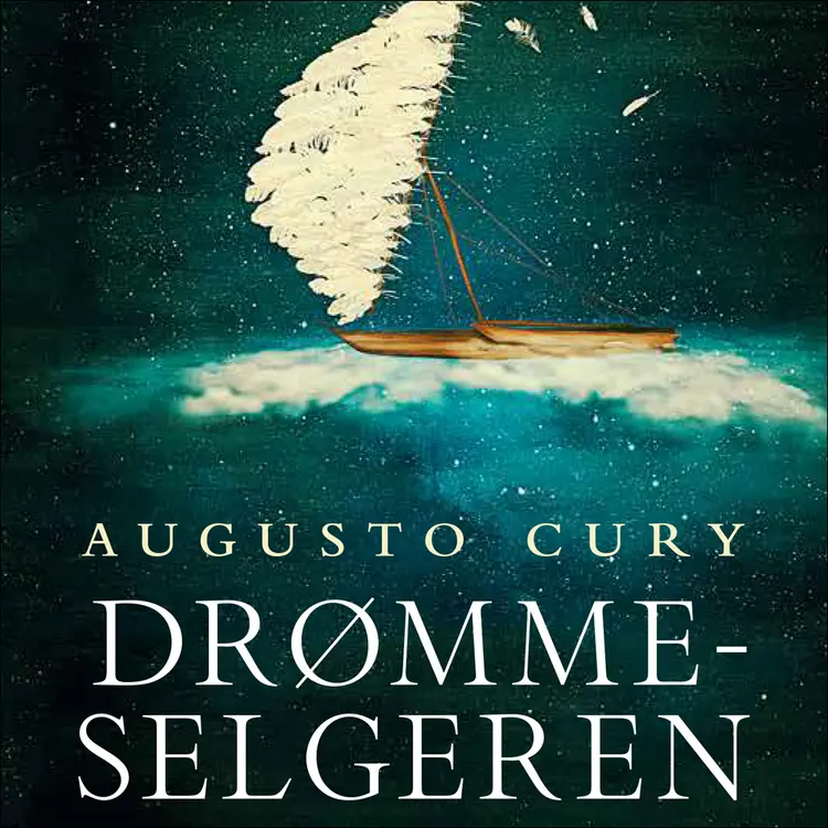 Omslag Drømmeselgeren av Augusto Cury (Lydbok)