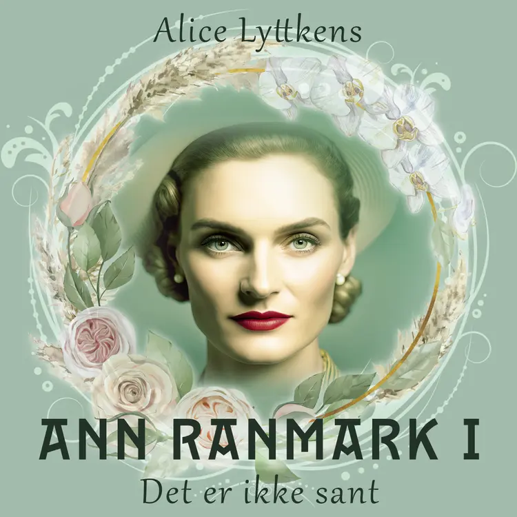 Omslag Det er ikke sant av Alice Lyttkens (Lydbok)