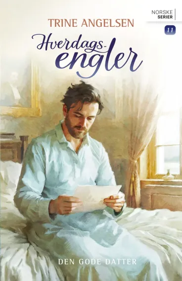 Omslag Den gode datter av Trine Angelsen (Ebok)