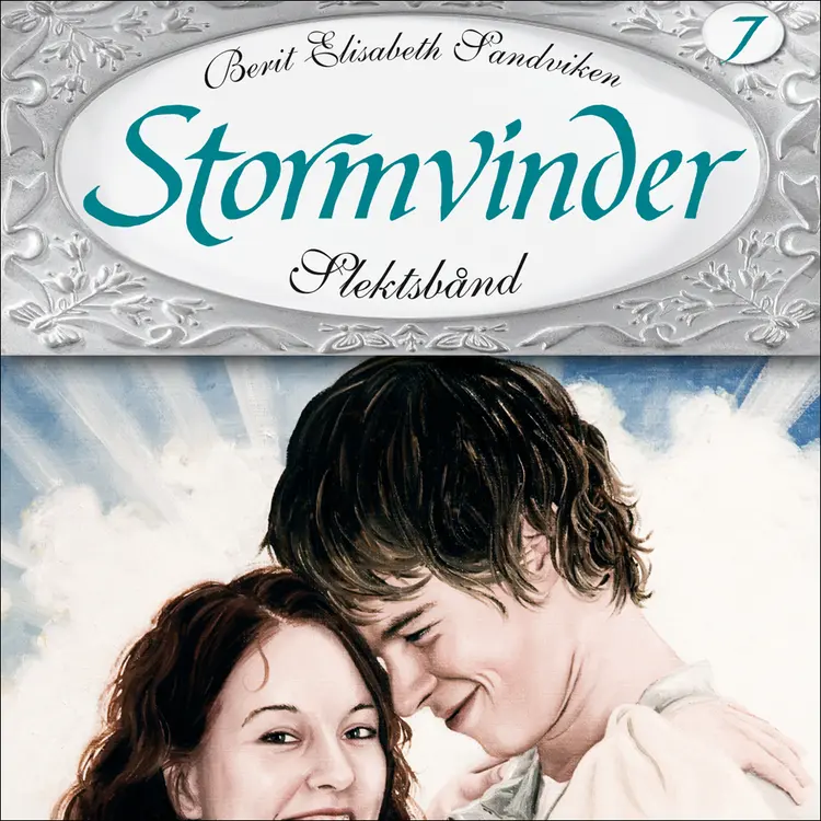 Omslag Slektsbånd av Berit Elisabeth Sandviken (Lydbok)