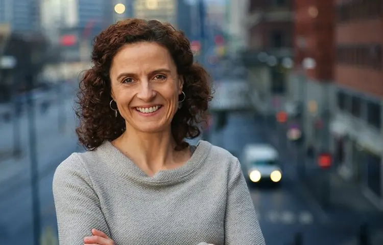 Bidragsyter Siri Gjelsvik