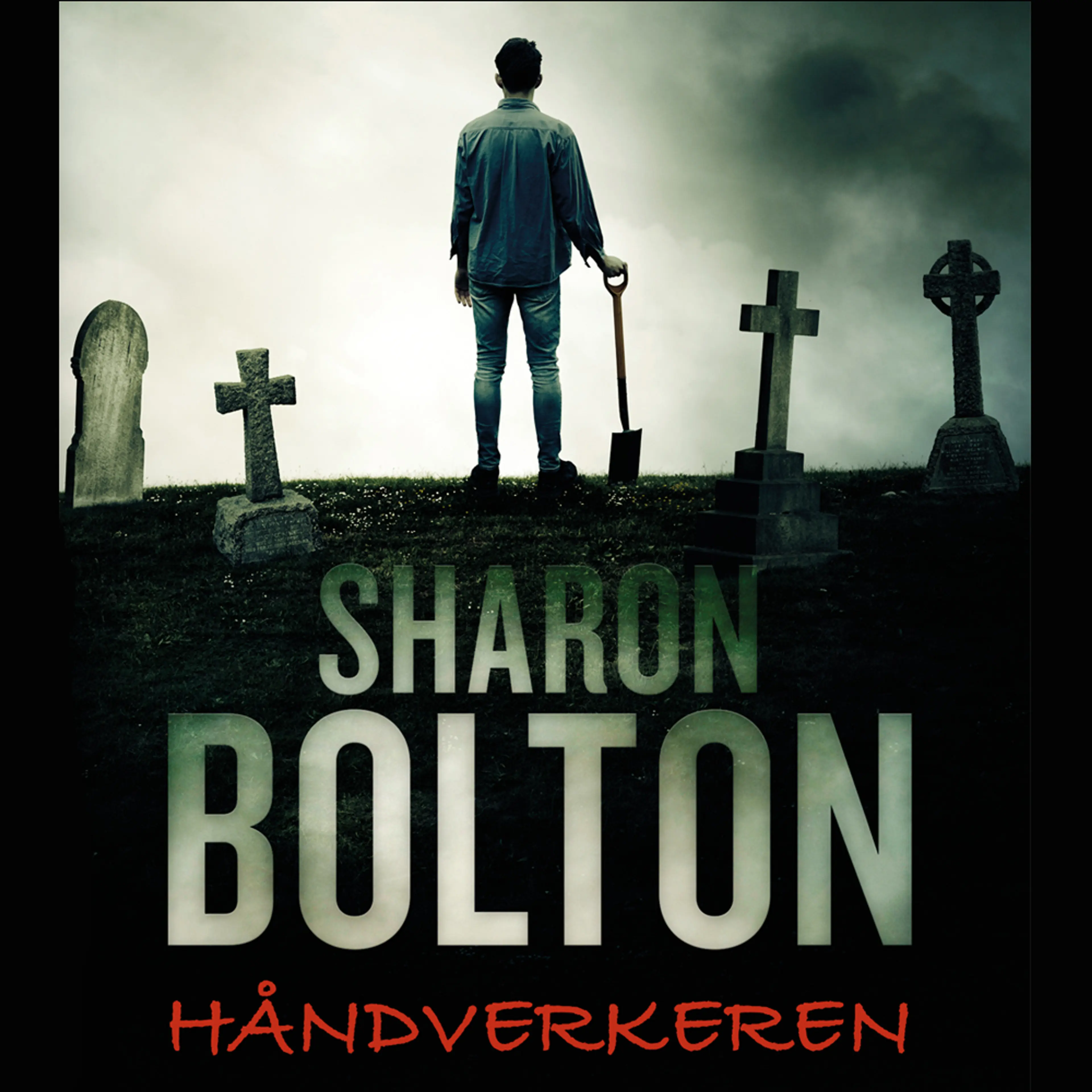 Omslag Håndverkeren av Sharon Bolton (Lydbok)