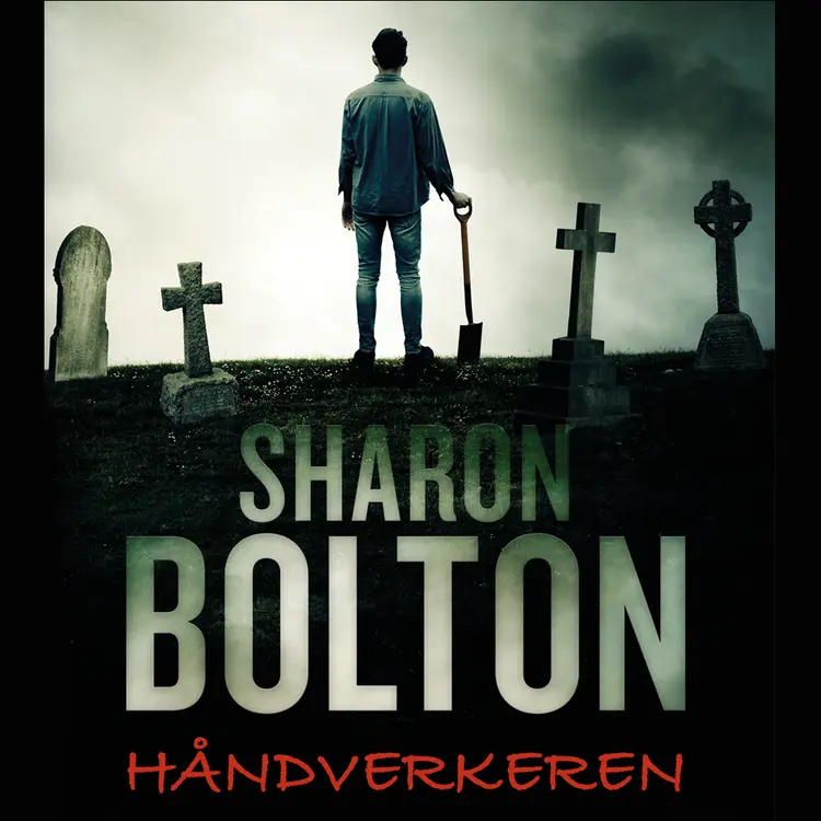 Omslag Håndverkeren av Sharon Bolton (Lydbok)