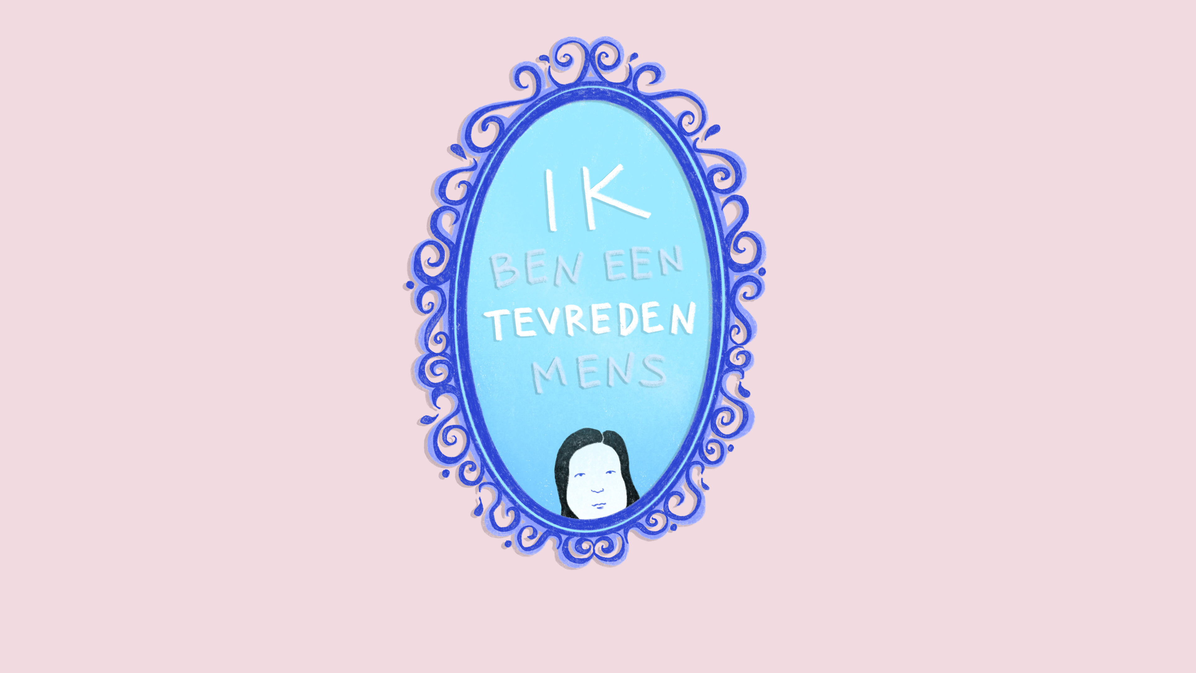 Een zin als therapie?