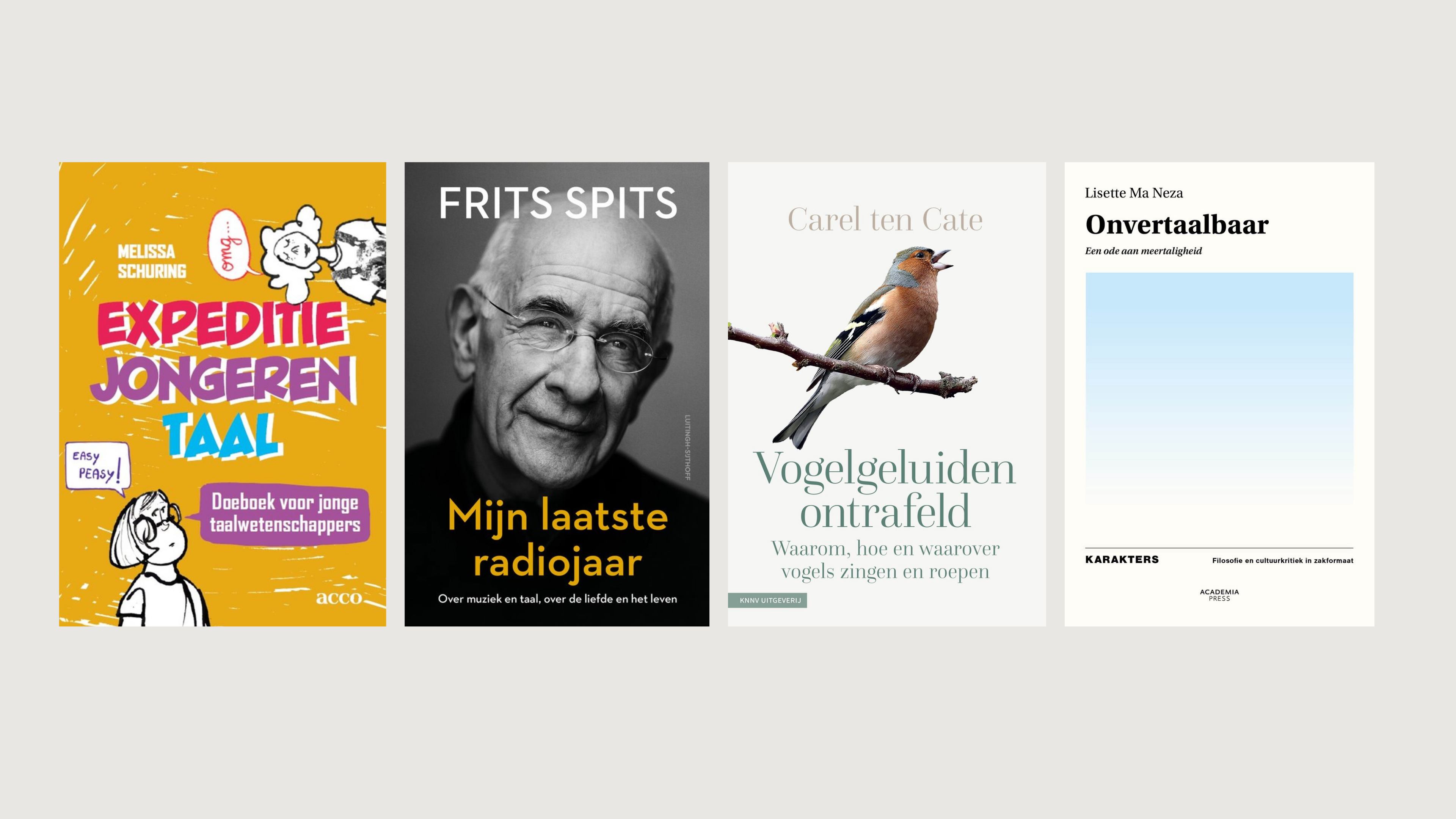 Boeken