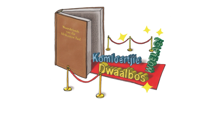 Het Afrikaans van nu