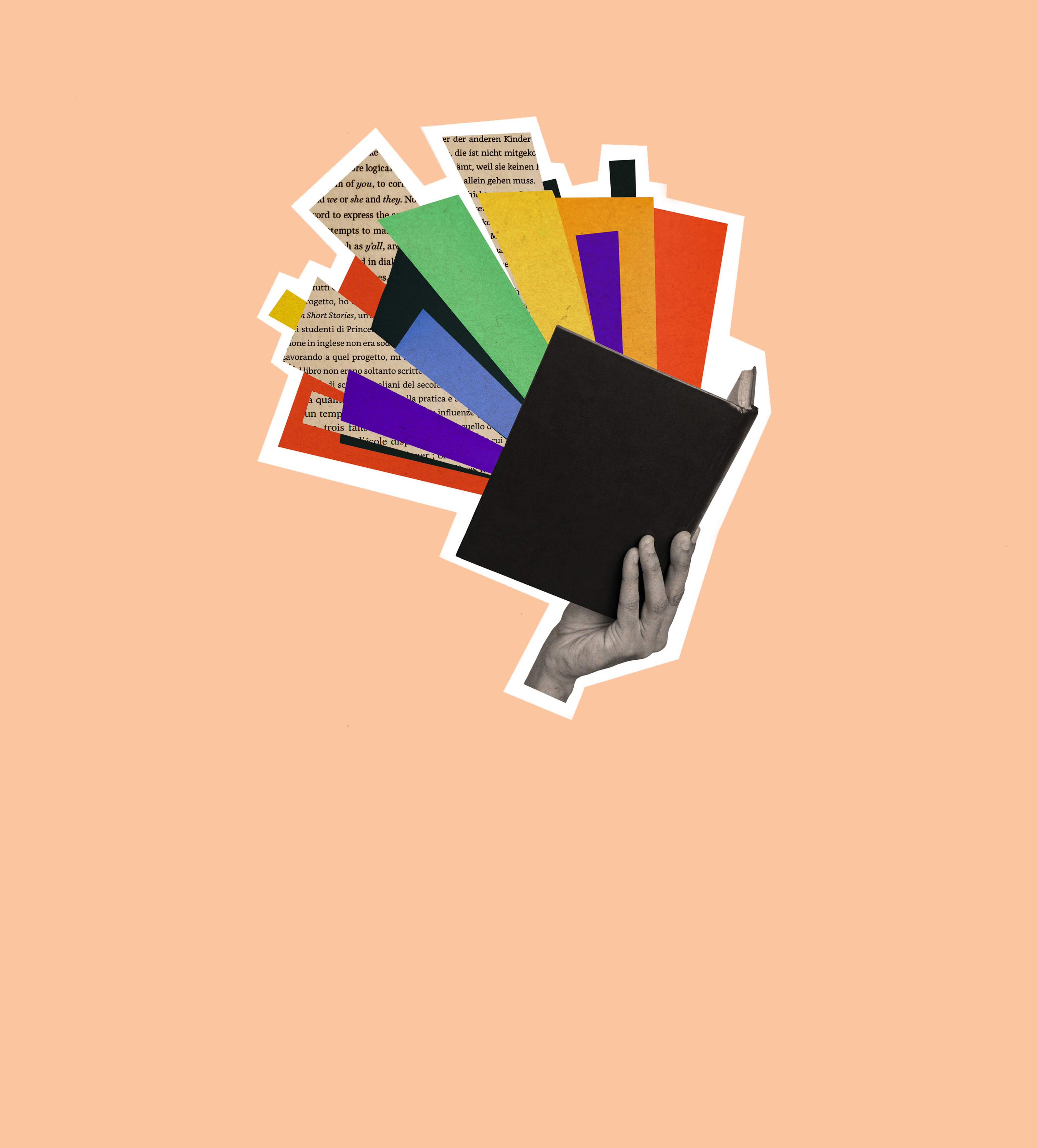 De bijzonderste anderstalige boeken uit 2025