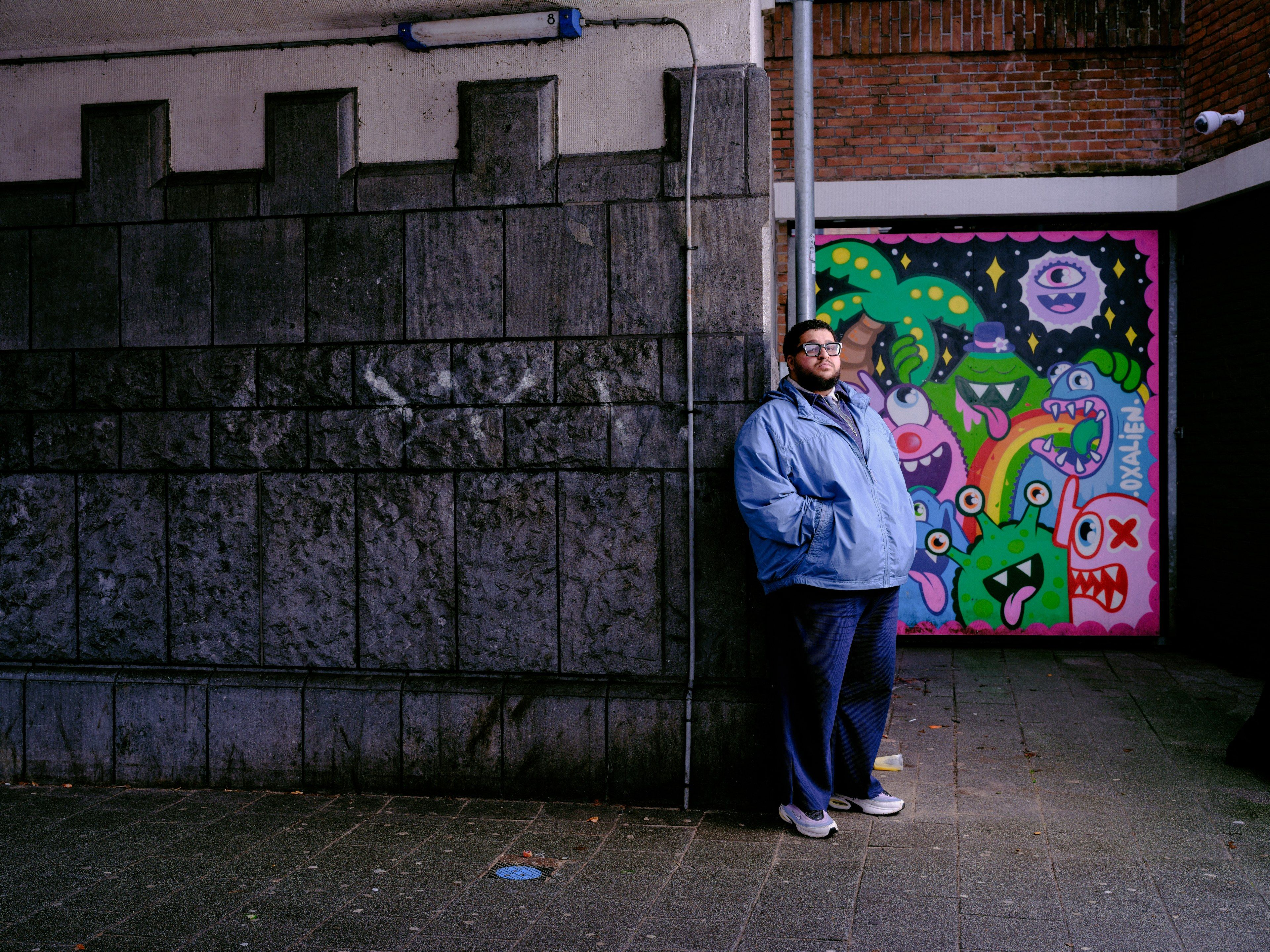 “In mijn gedichten zoek ik naar de bochten in de taal”
