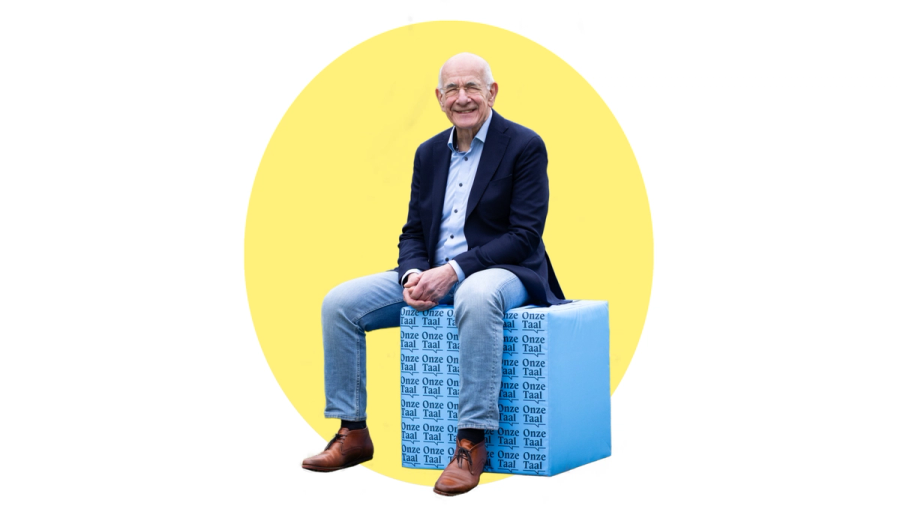 “De taal is de baas”