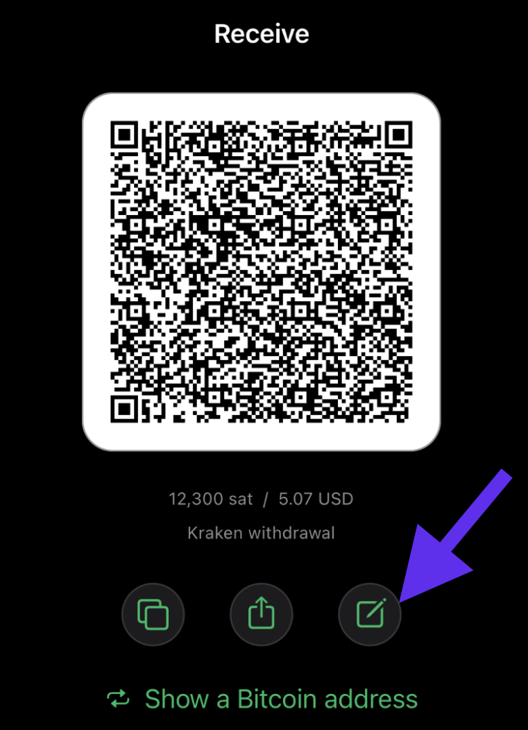 Comment envoyer des bitcoins sur le réseau Lightning Network ? | Kraken