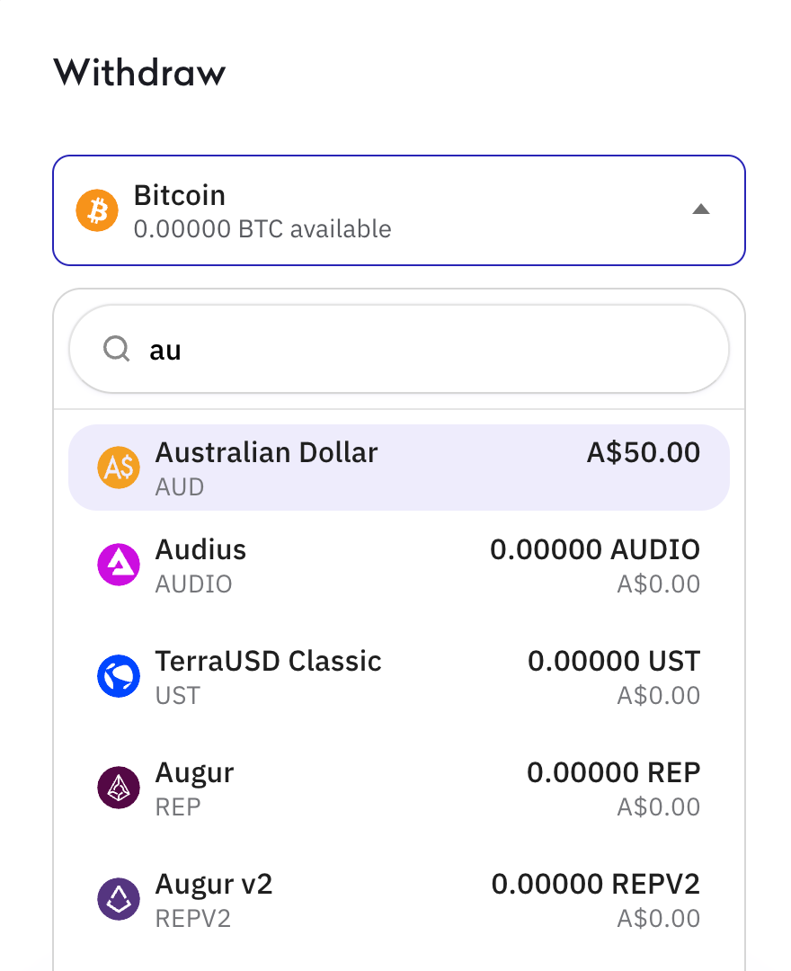 How do I withdraw AUD? | Kraken