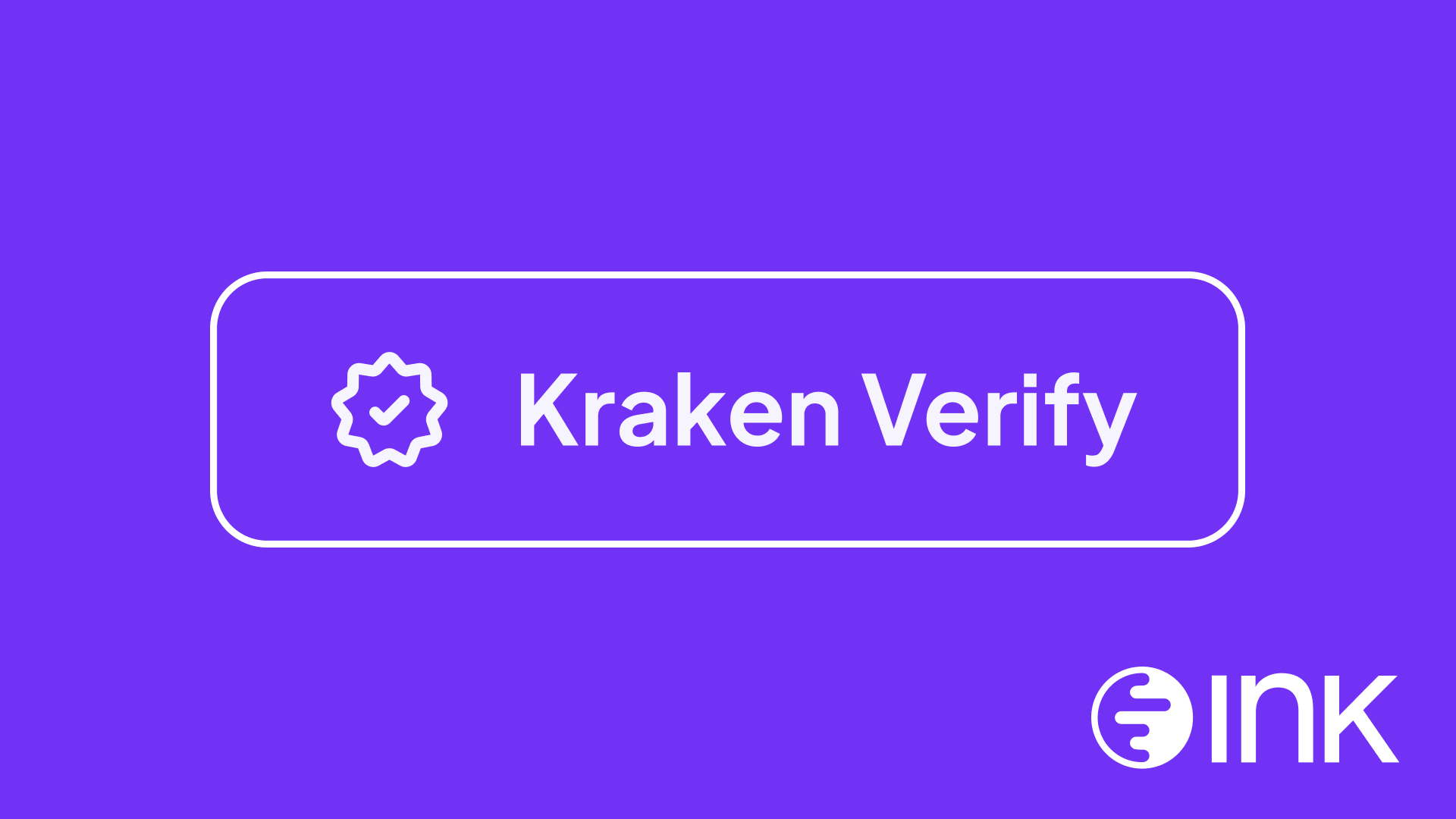 Kraken Verify | Kraken