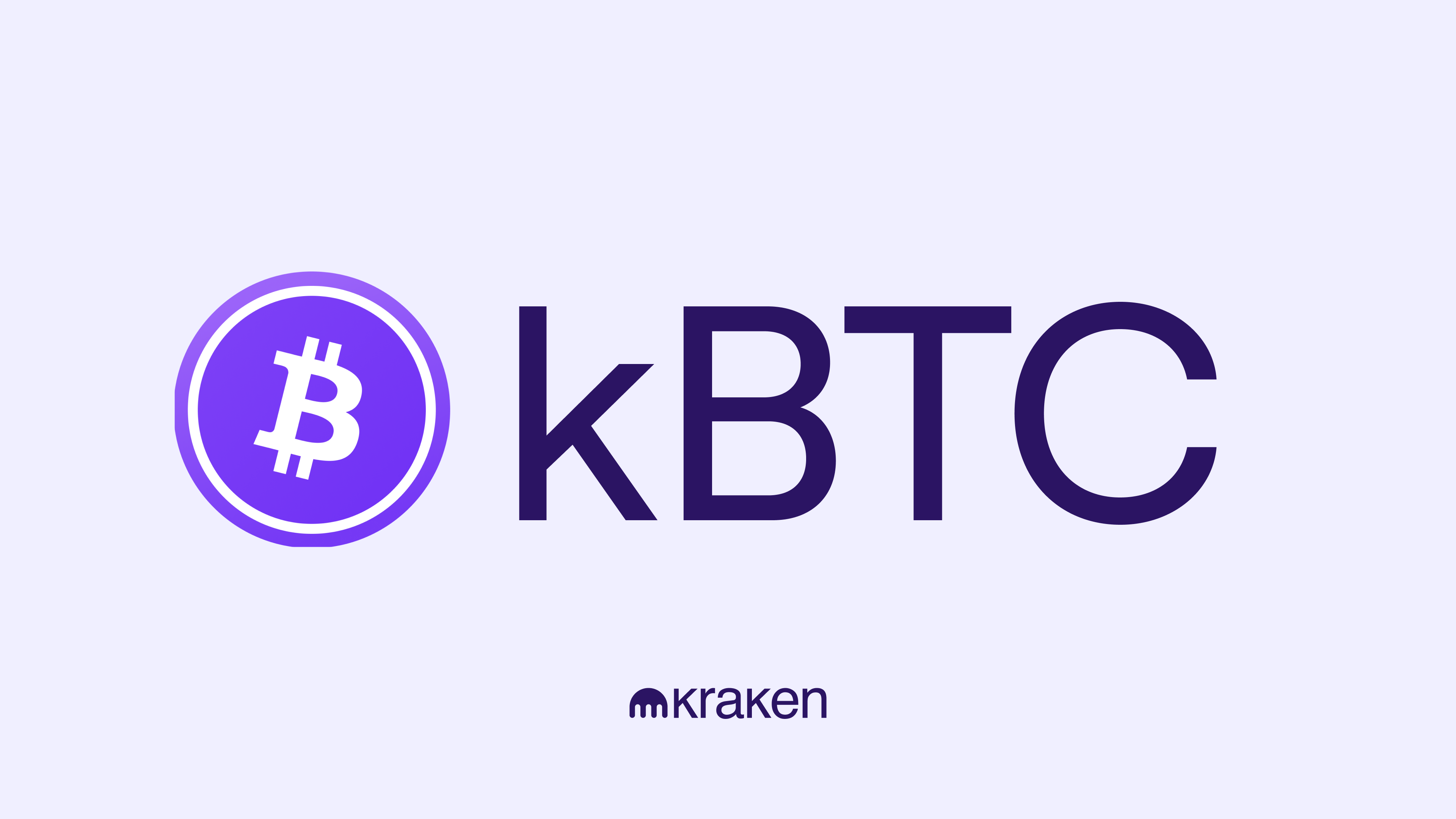 What is kBTC? | Kraken