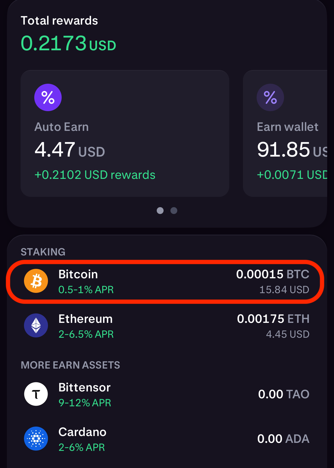 Overview of Bitcoin Staking