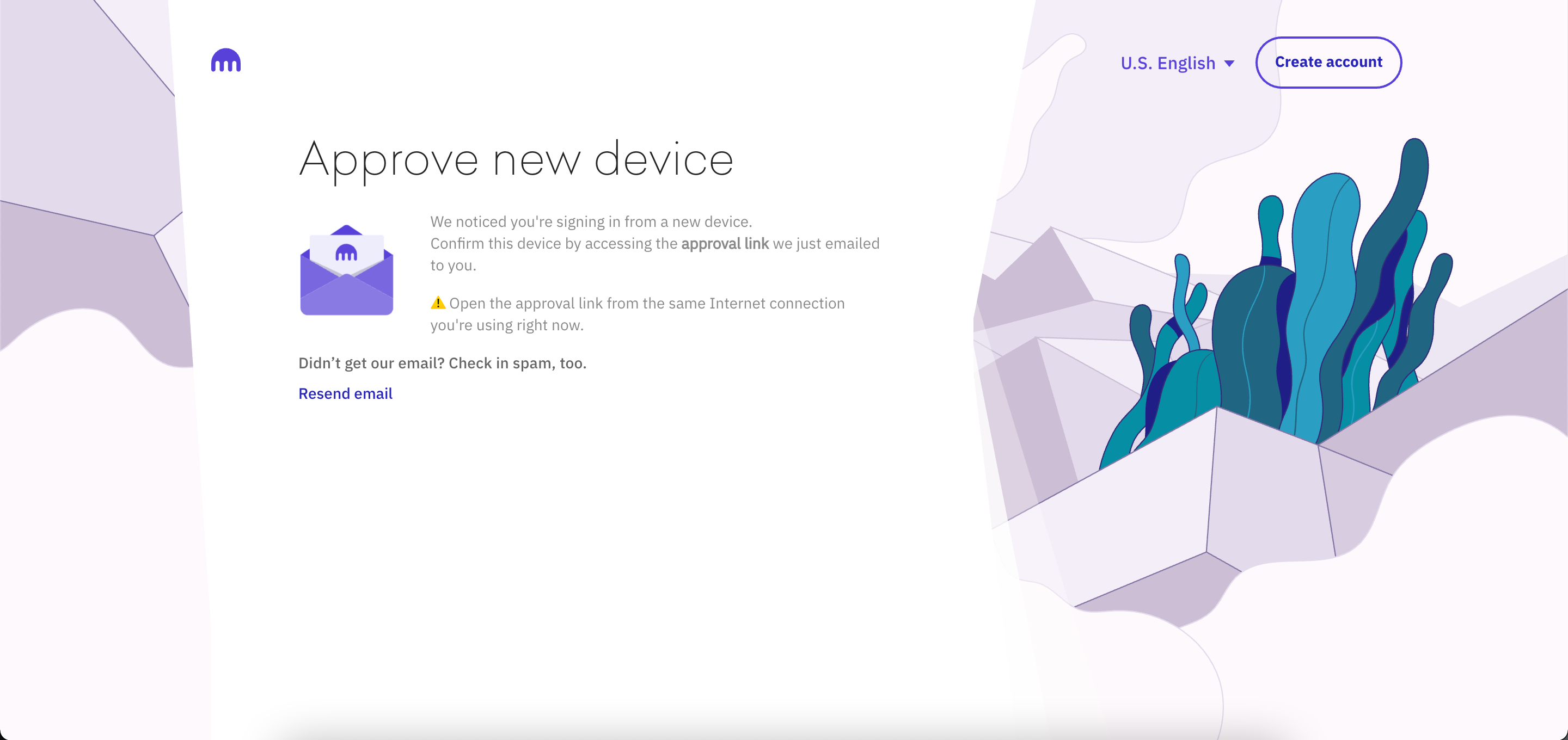 Je ne peux pas me connecter à mon compte ! | Kraken