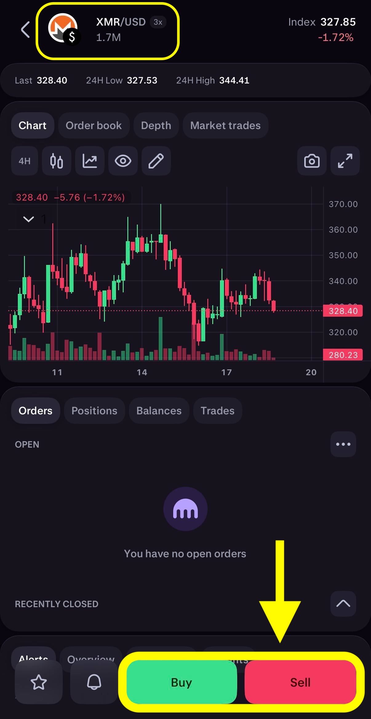 New asset listing requests | Kraken