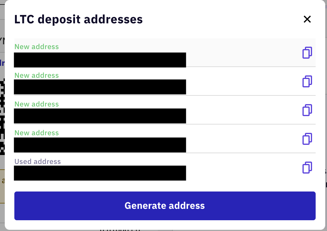Cryptocurrency deposit address expiry on Kraken Classic | Kraken