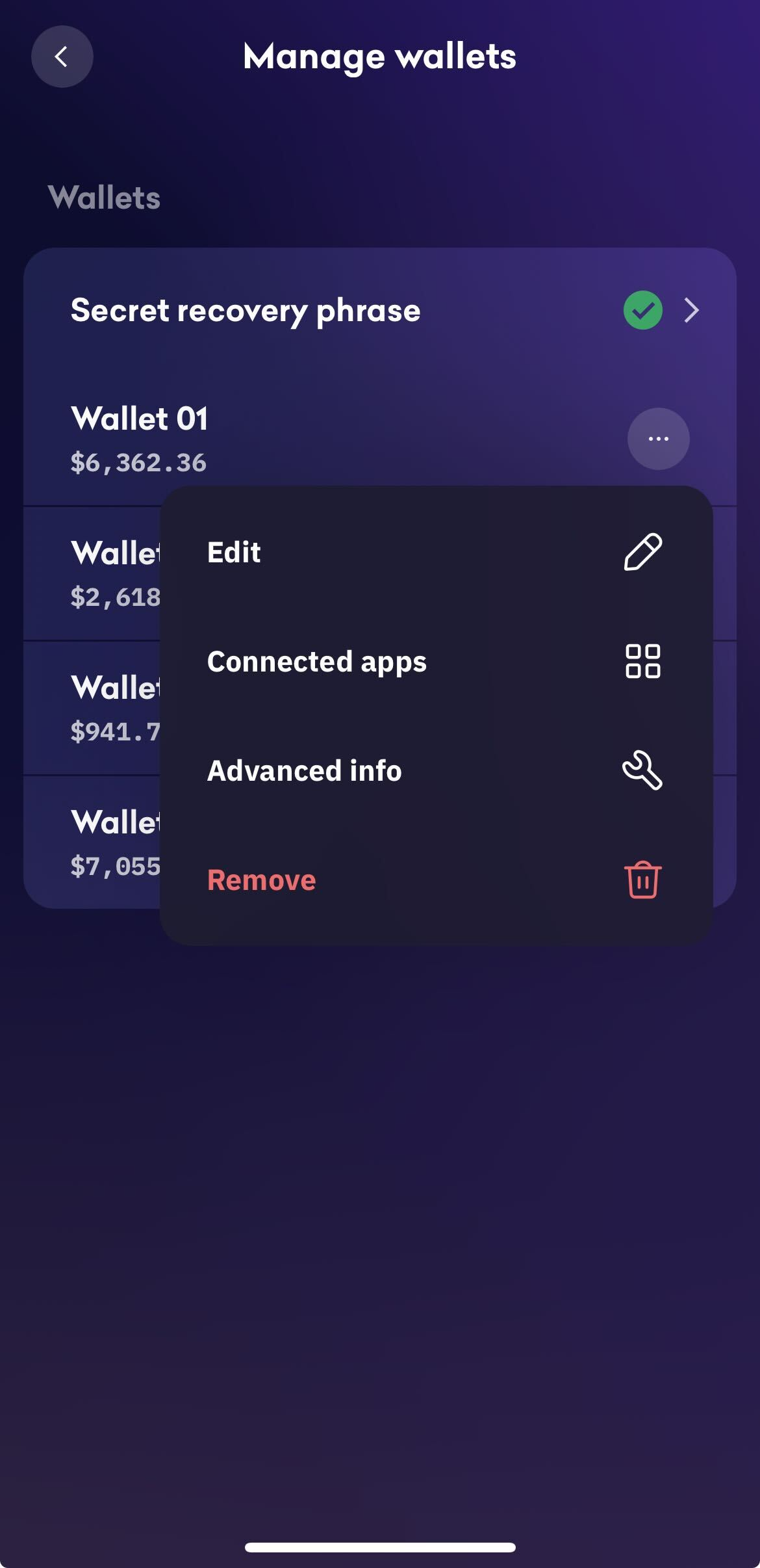 Wo finde ich den Extended Public Key (xPub) für meine Bitcoin Wallet? |  Kraken