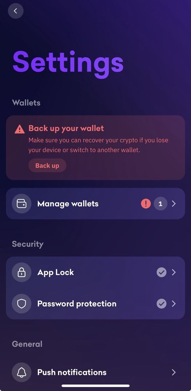 Backing up your Kraken Wallet | Kraken