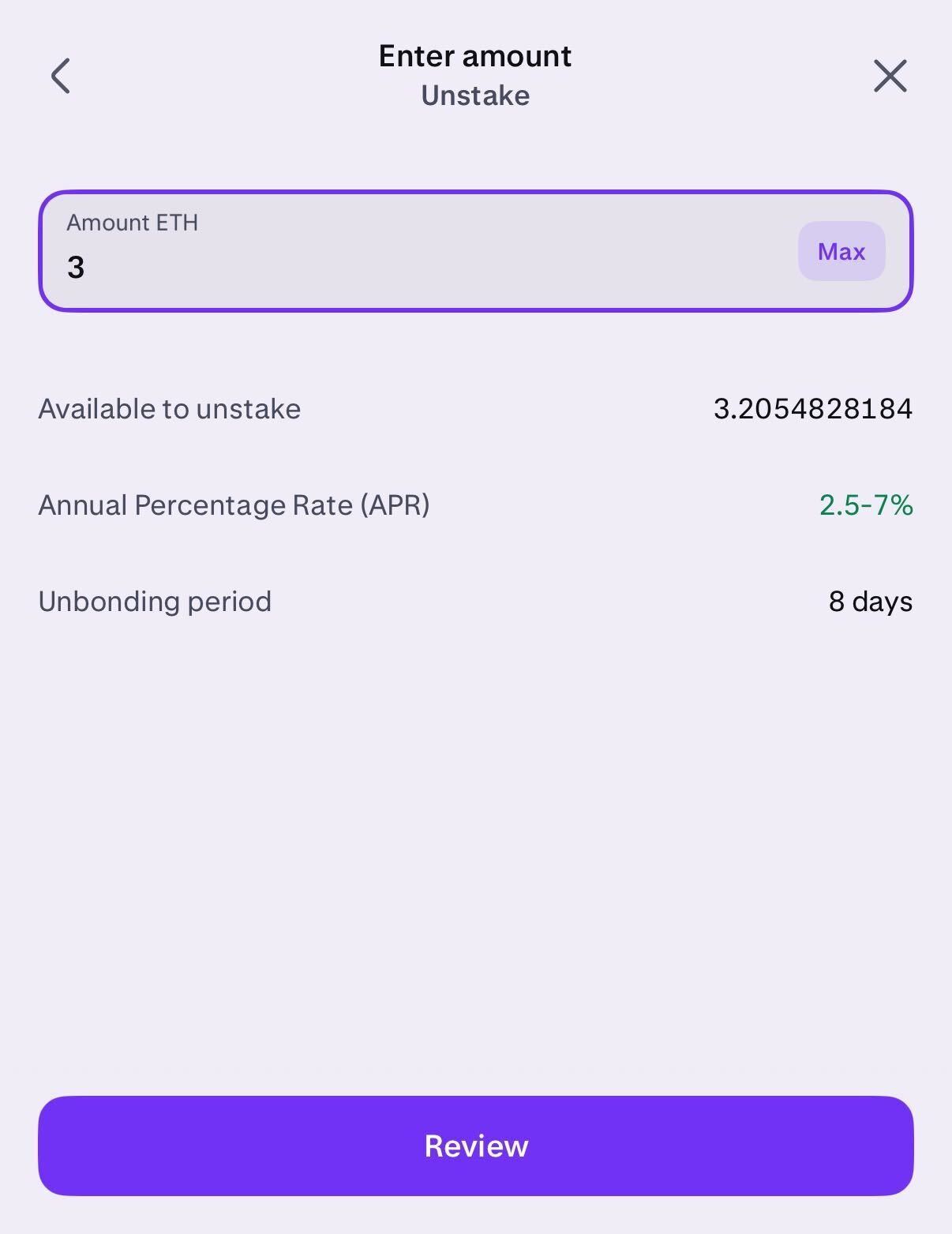 How to stake and unstake in the Kraken Pro App | Kraken