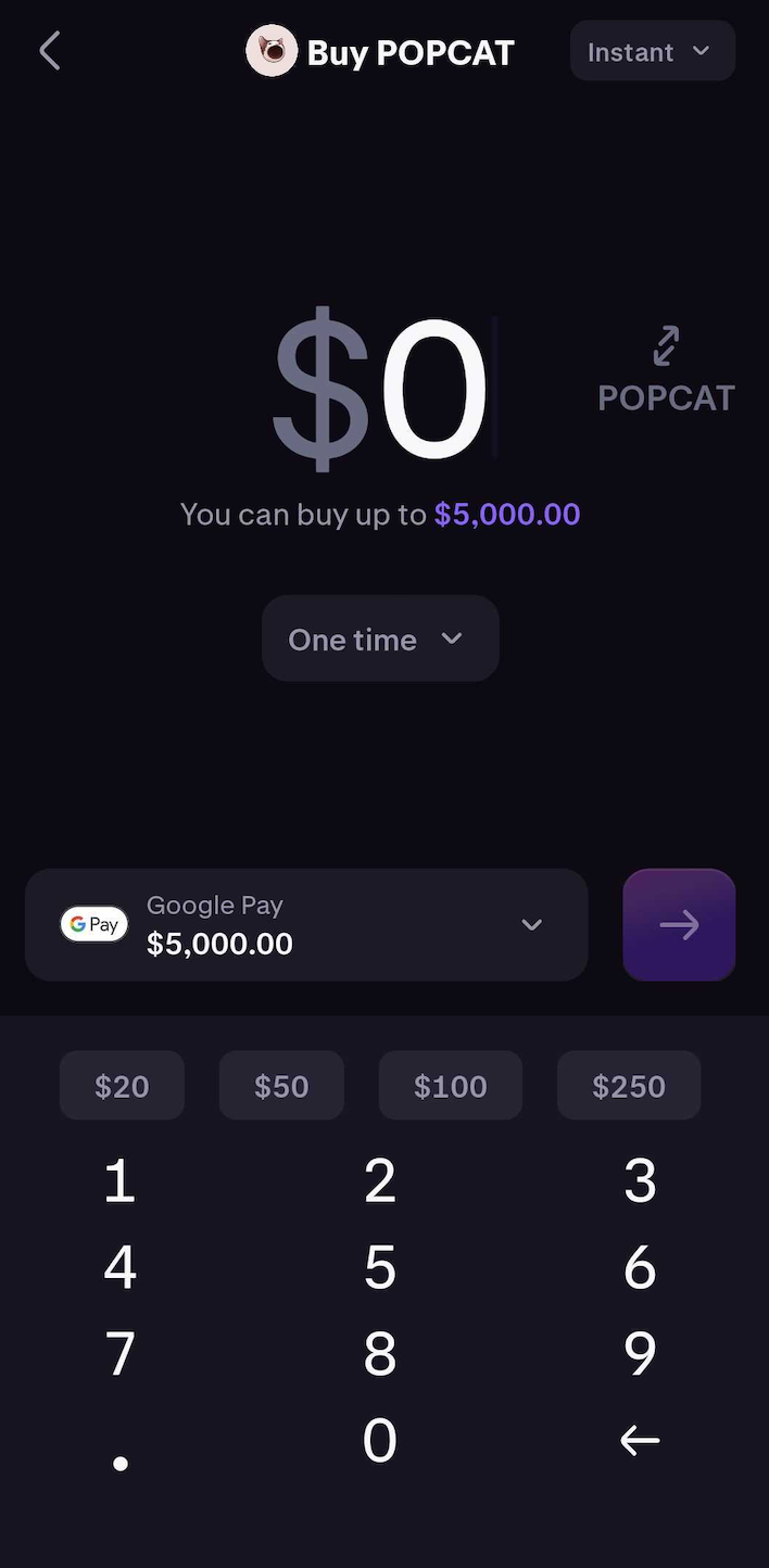 How do I use Plaid ACH for Instant Buy using USD? | Kraken