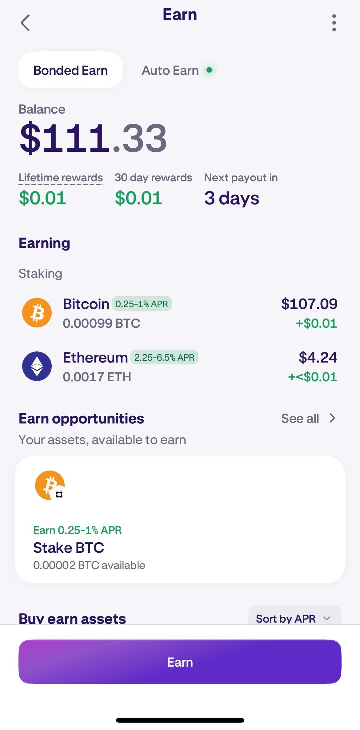 Overview of Bitcoin Staking