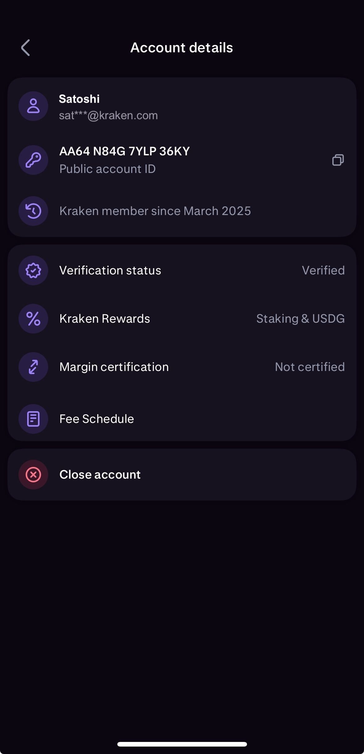 Overview of USDG Rewards | Kraken