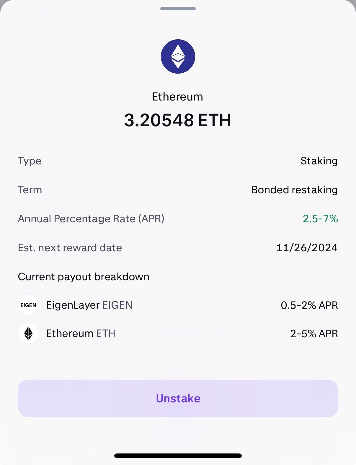 How to stake and unstake in the Kraken Pro App | Kraken
